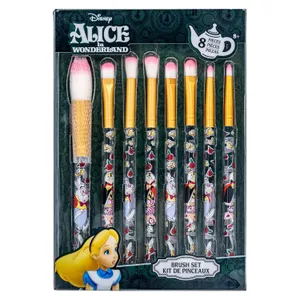 JUEGO DE BROCHAS ALICIA