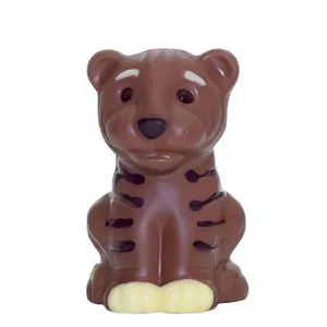 777 – Nuevo Tigre de Chocolate leche 45 gr.