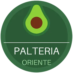 Logo de La Palteria Oriente