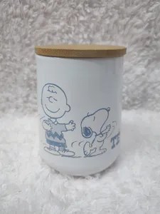 CANISTER SNOOPY TE