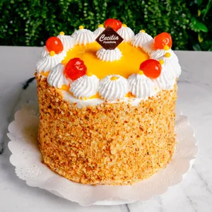 🥭 Torta Mango