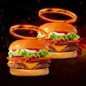 2x Smashter Burger San Juan