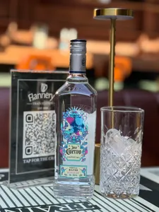 Tequila Jose Cuervo Silver