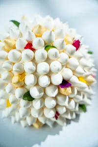 Merengado de Chirimoya