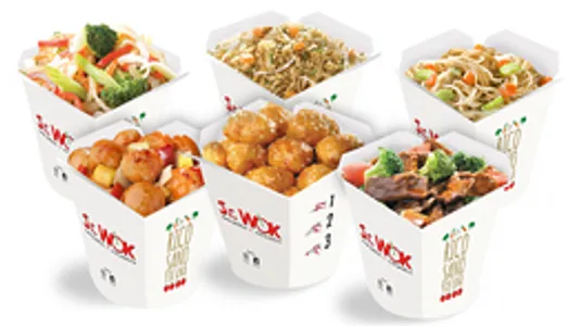 Mega Wok