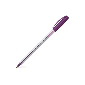 Lapicero Faber Castell Trilux 032-M Violeta X 1 Und