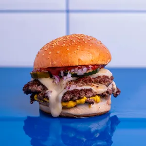 Fatty Patty (Burger Del Día Domingo)