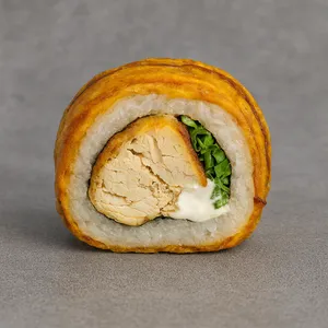 Tori roll caribeño