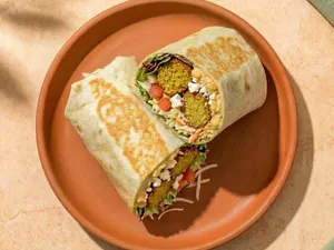 Wrap Arabe