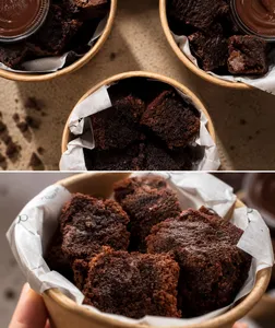 🍫 Brownie Bites · SoDelicious