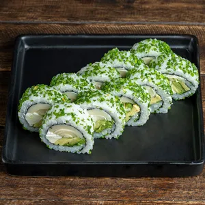 California Palmito Queso