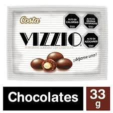Chocolate Vizzio 33gr