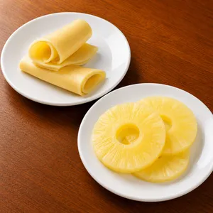 2 quesos +  3 piñas