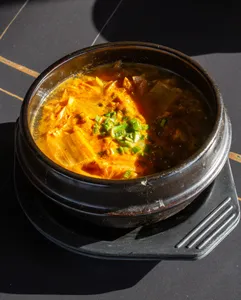 Ramyeon Tofu Kimchi Picante