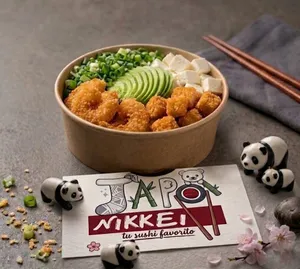 Gohan Katsu Mix