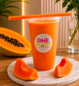 Papaya 16 oz