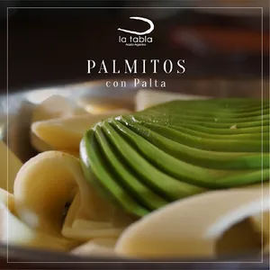 Ensalada Palta y Palmitos