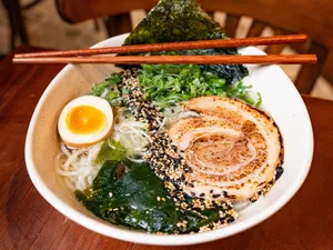 Shio Ramen