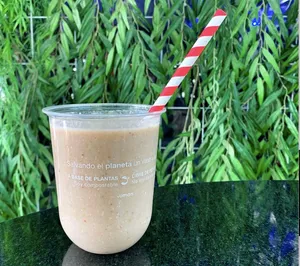 Jugo de avena