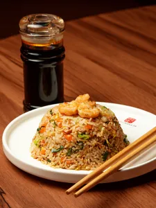 Arroz Chaufán Especial