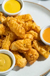 Queso estas frito