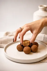 Las mejores Bolitas de nuez