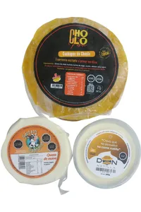 Combo Cachapas + Queso de Mano + Natilla