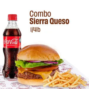 Sierra Queso en combo