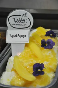 Yogurt Papaya 550 ml