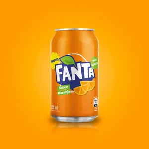 Fanta 350 ml