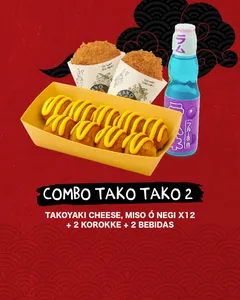 Combo Tako-Tako 2