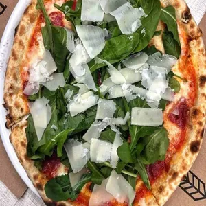 Pizza Capricciosa