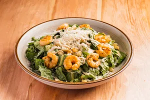 Ensalada César Camarón