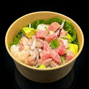 Ceviche Magurito