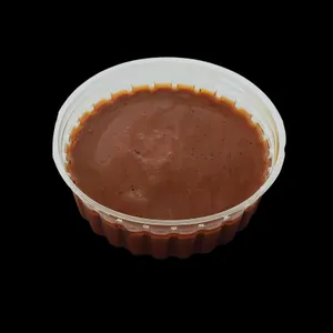 Flan de Chocolate Vegano