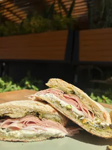 Panini di Pistachio
