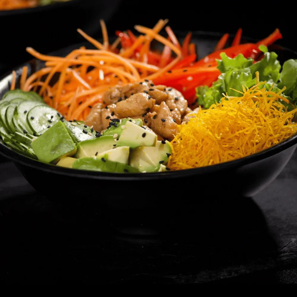 Amai Poke - ISSEI | Cocina Nikkei