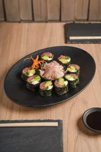 Cevi Maguro Keto Roll