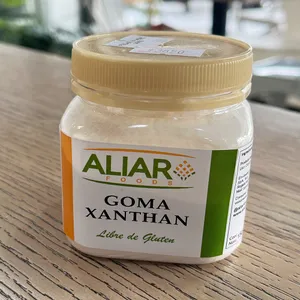 Goma xanthan