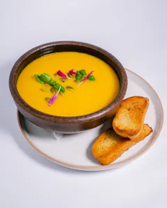 Crema de Zapallo