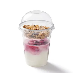 Yoghurt Berries & Granola