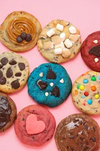 Galletas New york Galletas New york