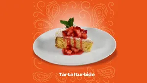 Tarta Iturbide