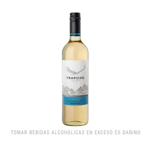 Vino Trapiche Vineyards Sauvignon Blanc X 750 Ml