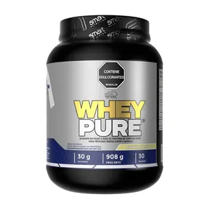 PROTEINA WHEY PURE VAINILLA 908GR TARRO