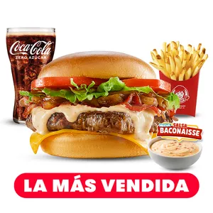 COMBO BACONAISSE SIMPLE