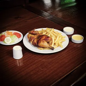 1/2 Brasa