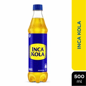 Inca Kola 500 ML.