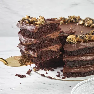 Death Cake 8 Porciones