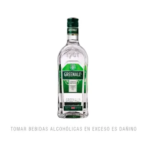 Gin Greenalls London Dry X 750 Ml